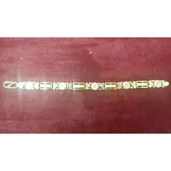 22k Gold Bracelet