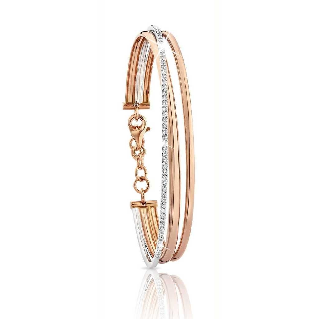 Real diamond bracelet KJ-B009