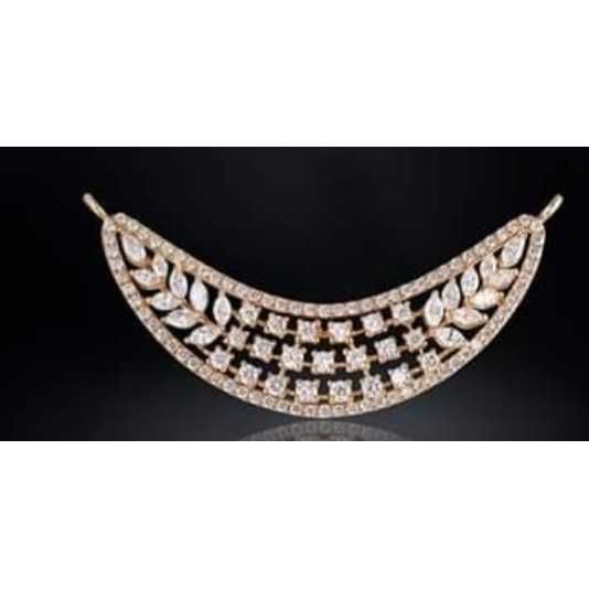 Fancy Mangalsutra Pendant