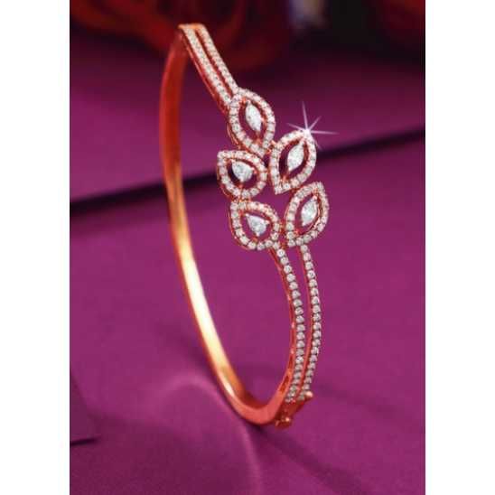 Real diamond bracelet KJ-B001