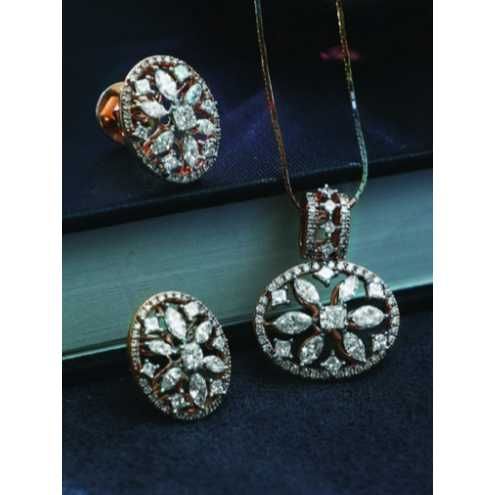 Fancy Pendant set