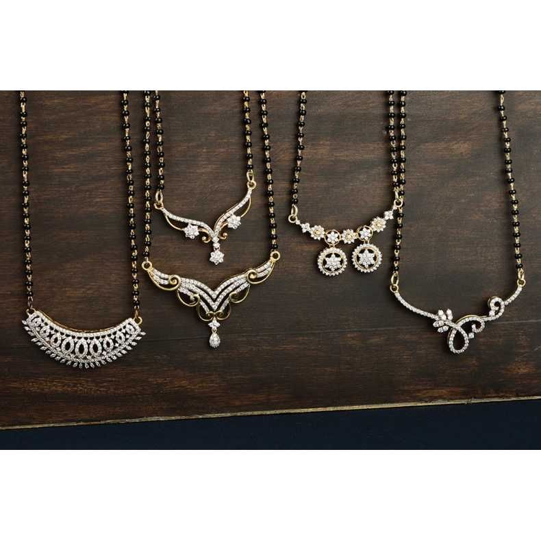Mangalsutra Pendent