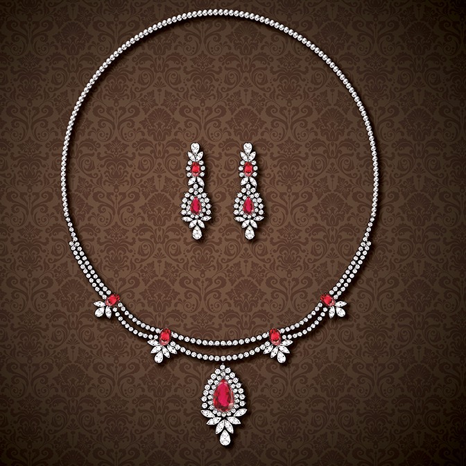 Necklace Set
