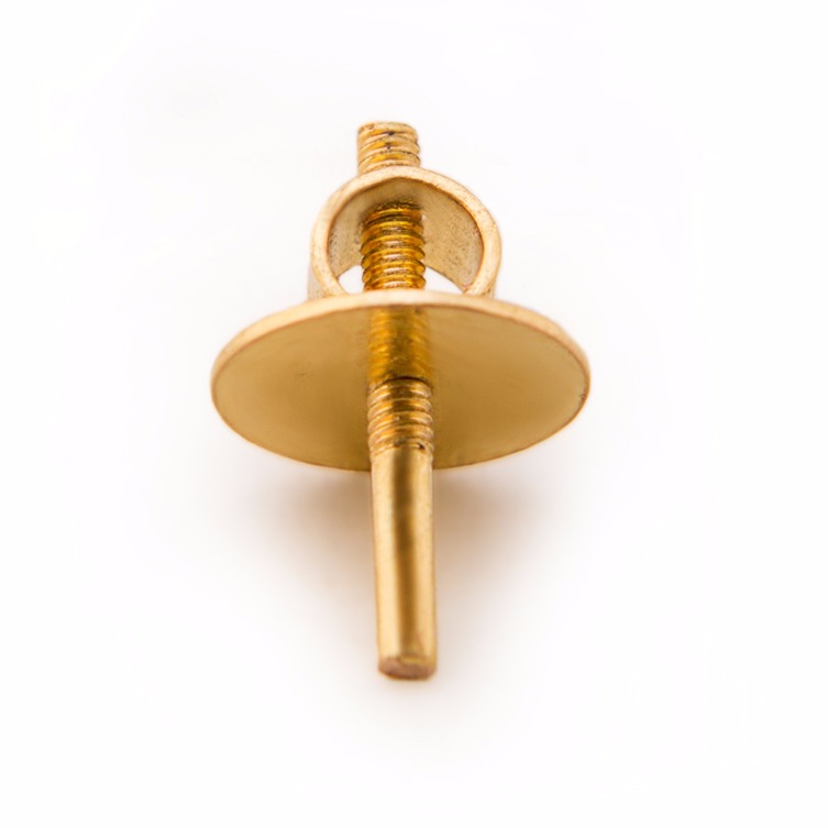 7mm Round Screw-sets (Chaki-posts).