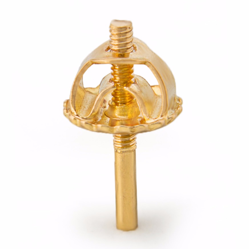 6mm Screw-sets. (Chaki-Posts)