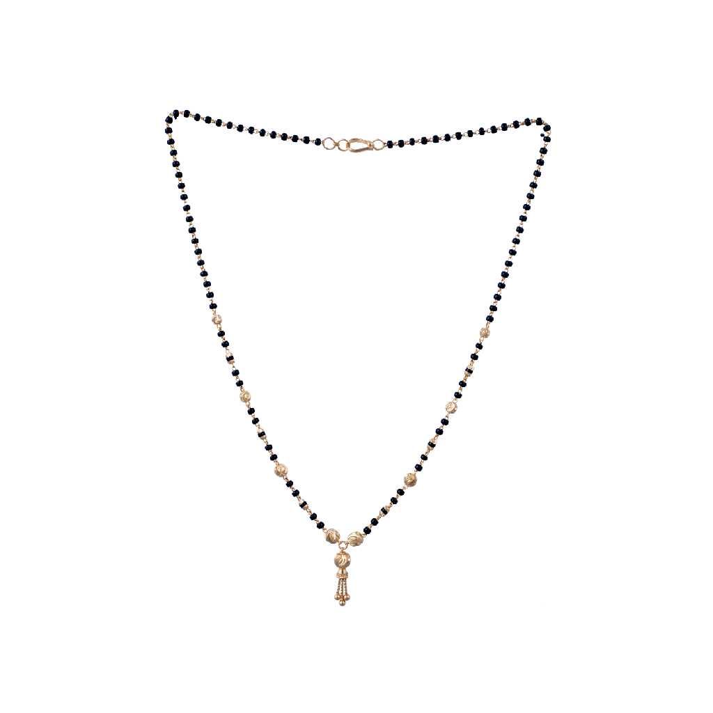 18KT Gold Attractive Mangalsutra