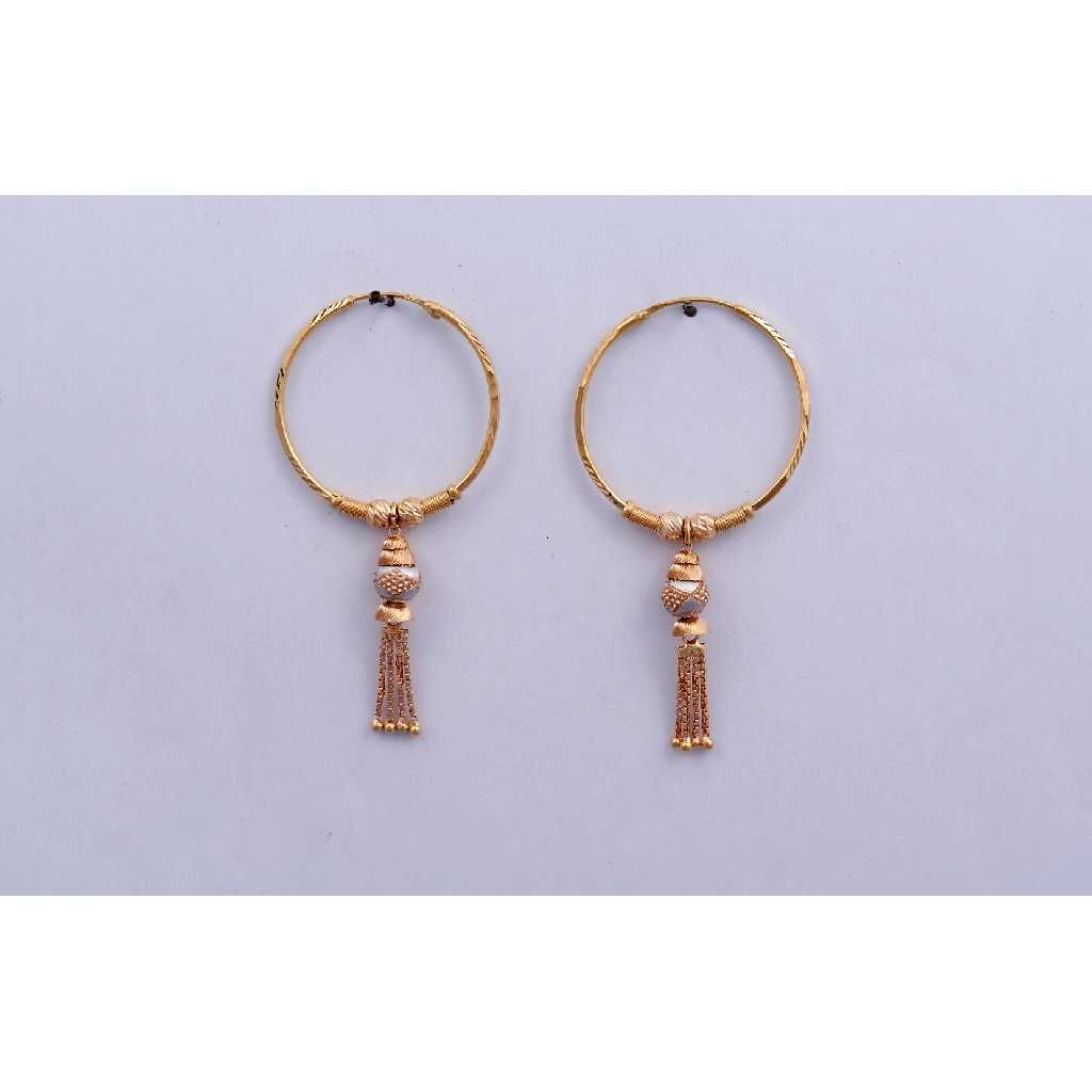 18KT Gold CNC Long  Bali