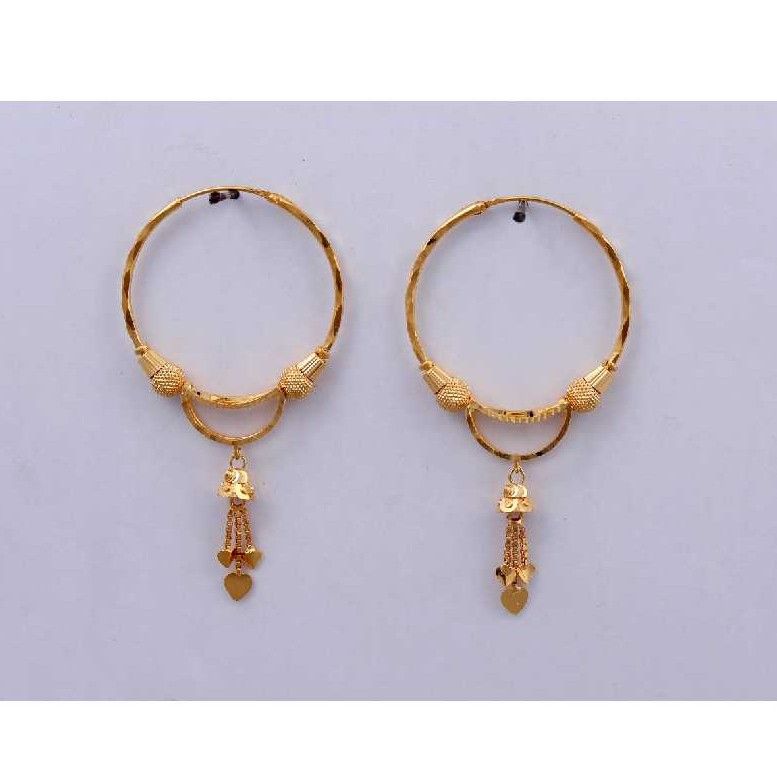 18KT Gold CNC Exclusive  Bali