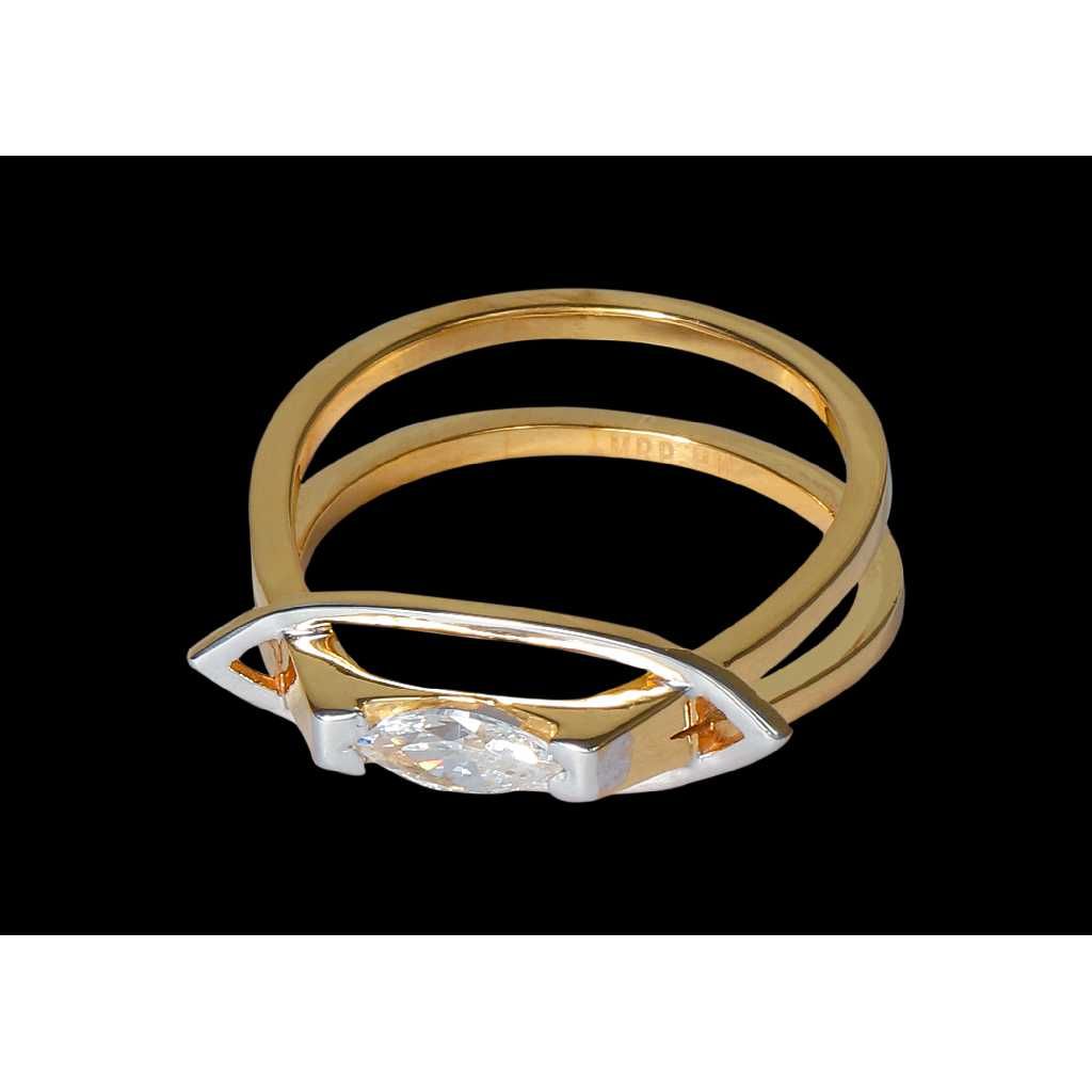 750 Solitaire Ring