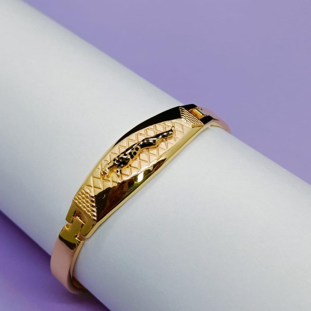 Gold Gorgeous Gents Bracelet