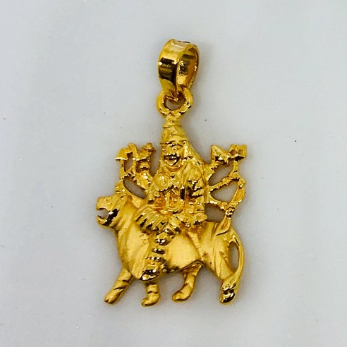 916 Gold Fancy God Pendant KD-P003