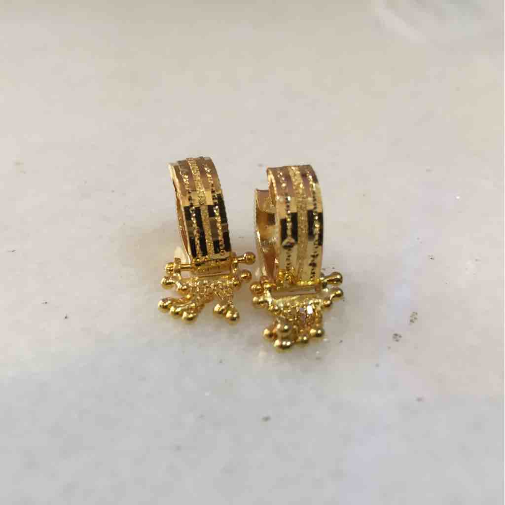 22K / 916 Gold Ladies Indian UV Bali