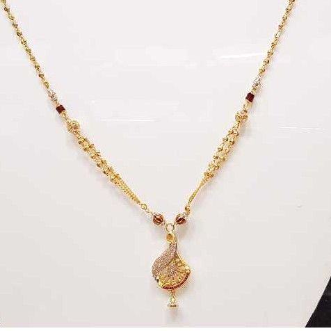916 Gold Diamond Dokiya