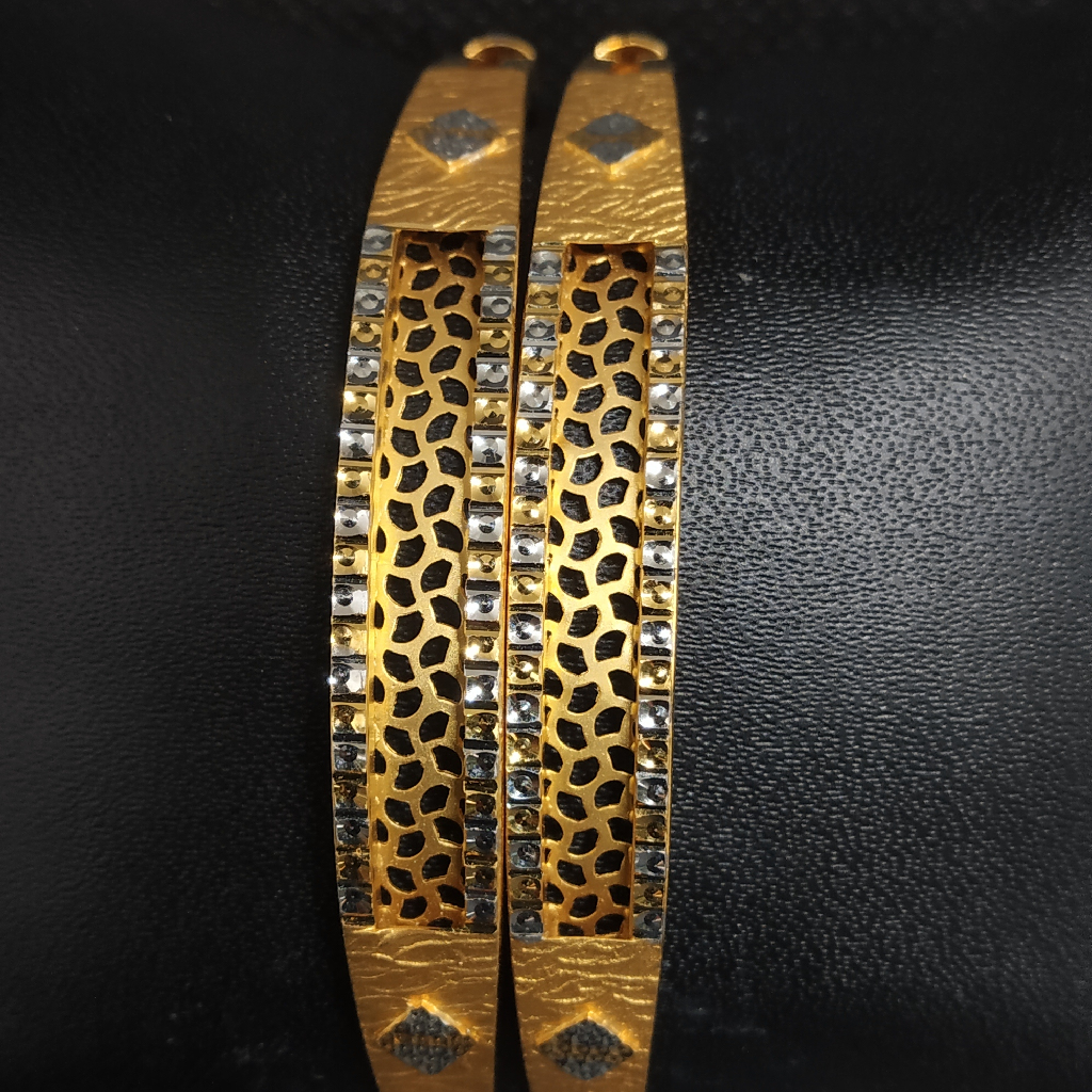 Gold net kadli