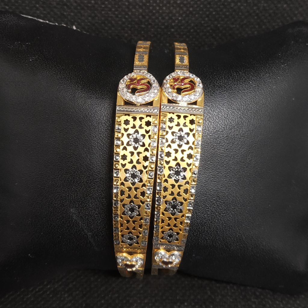 Om design gold Kadli