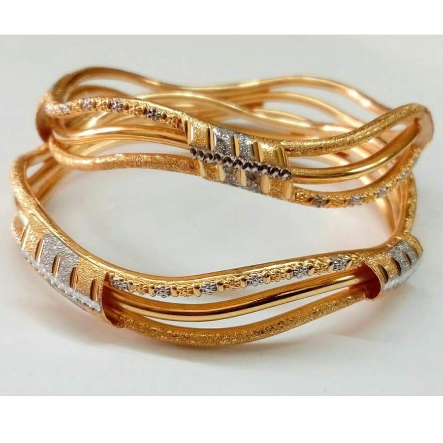 916 Gold Fancy Copper Kadli