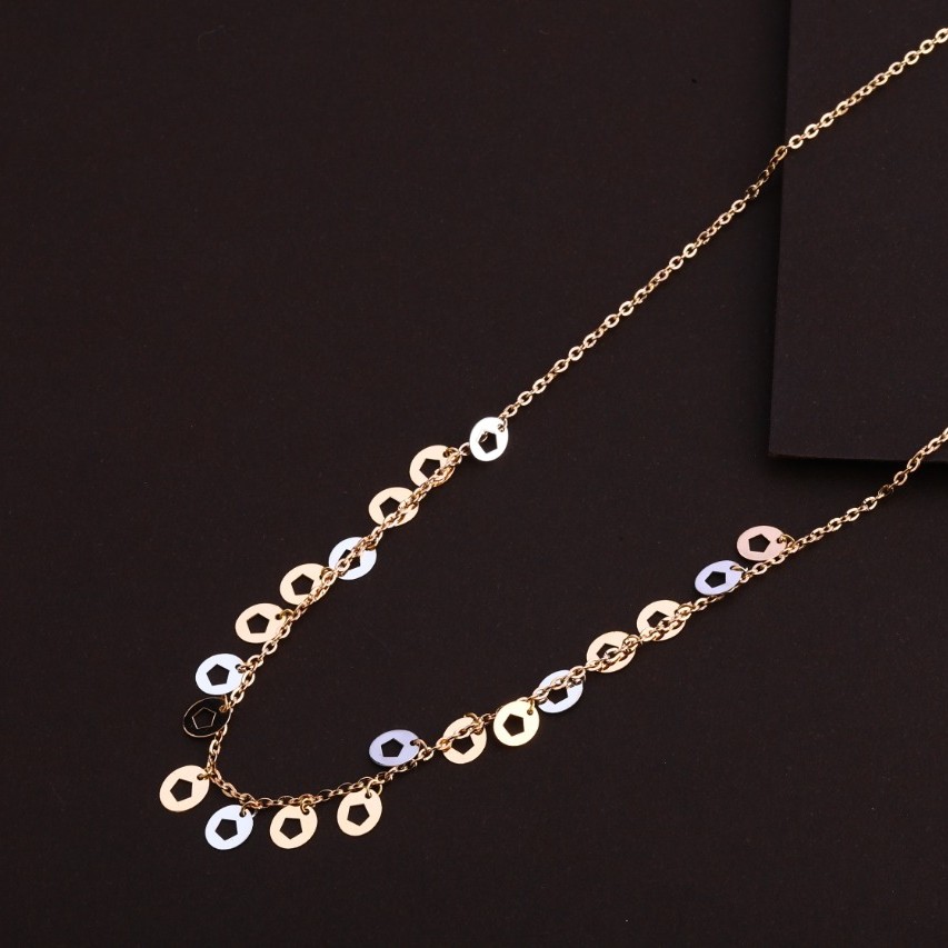 18 CT Rose gold