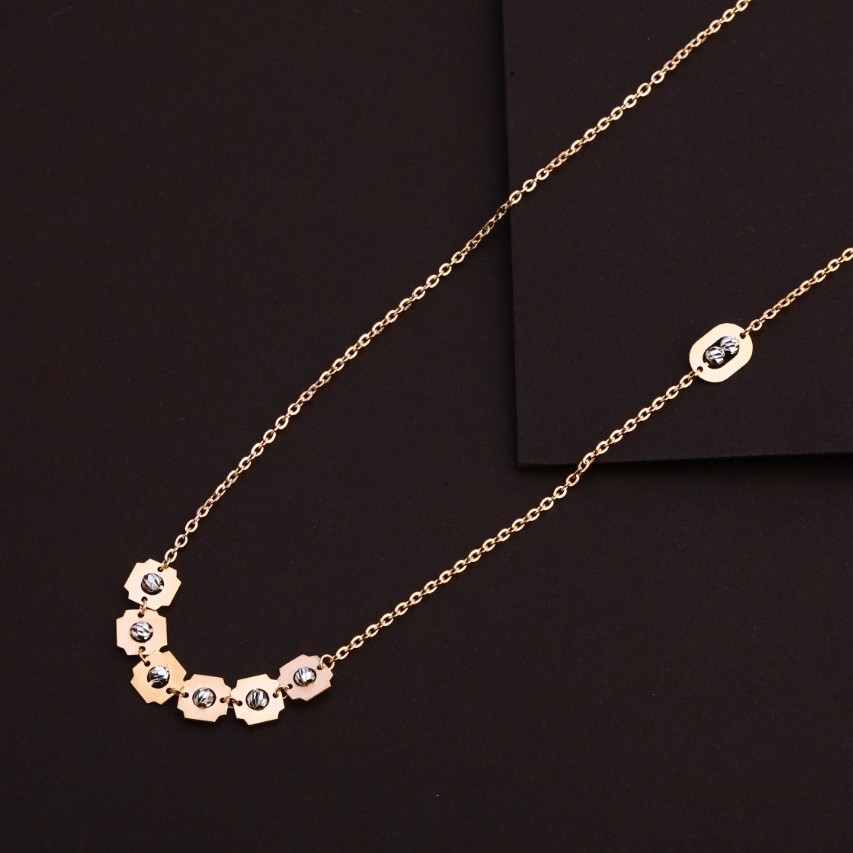 18 CT Rose gold