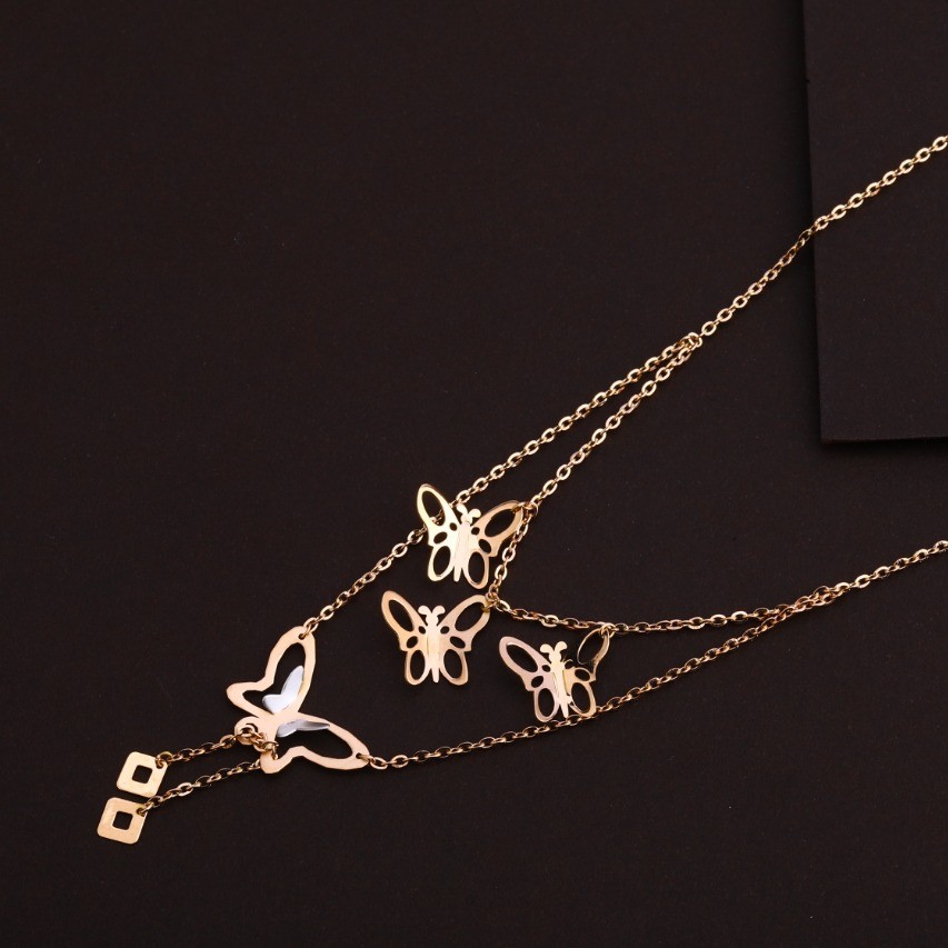 18 CT Rose gold