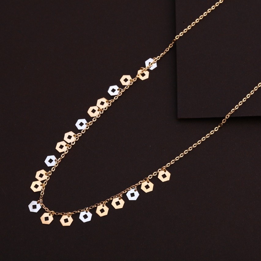 18 CT Rose gold chain