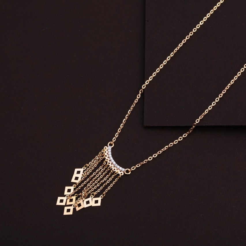 18 CT Rose gold chain