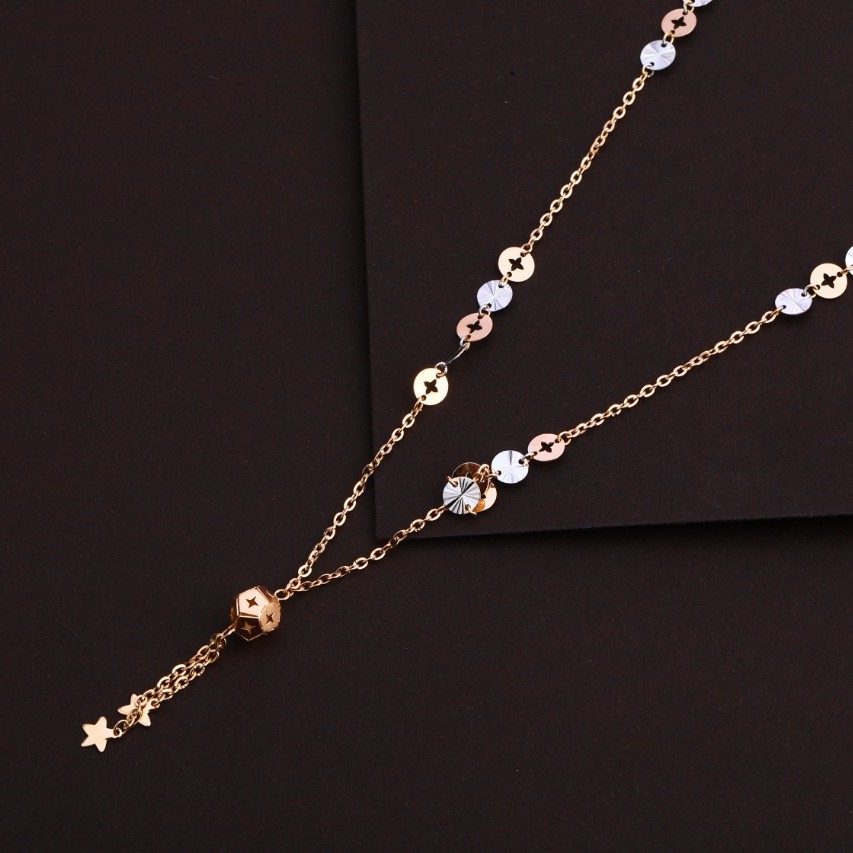 rose gold chain