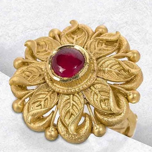 antique ring 916
