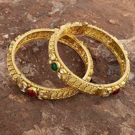 antique bangle 916
