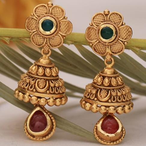 antique earring 916