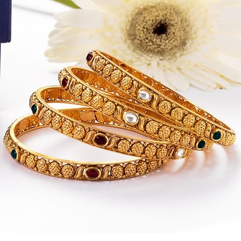 antique bangle 916