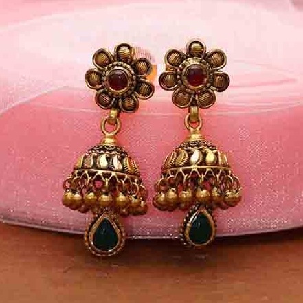antique earring 916
