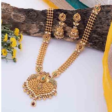 Antique Necklace Set 916