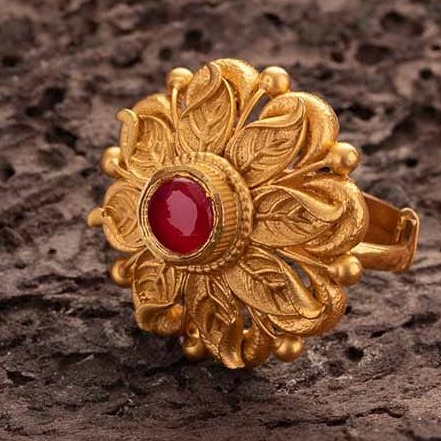 antique ring 916