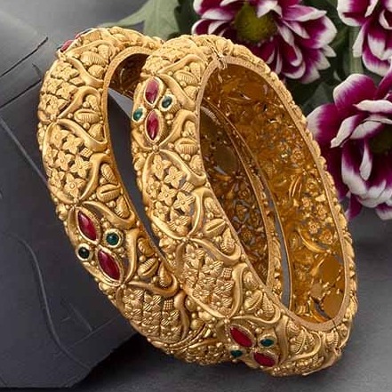 antique bangle 916