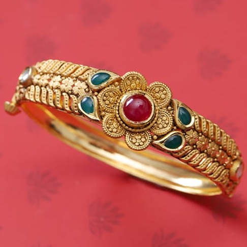 antique bangle 916