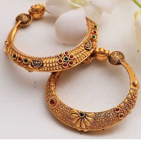 antique bangle 916