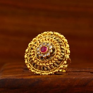 Ladies Ring Cz 916