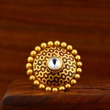 Ladies antique ring 916