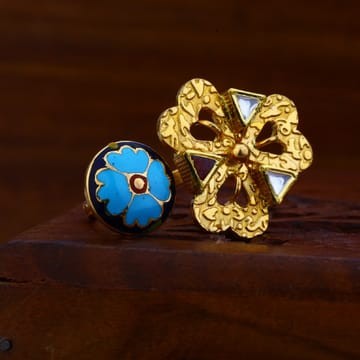 Ladies antique ring 916