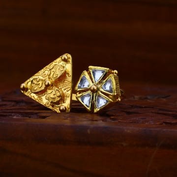 Ladies antique ring 916