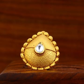 Ladies antique ring 916