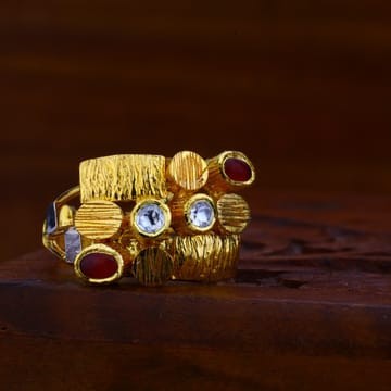 Ladies antique ring 916