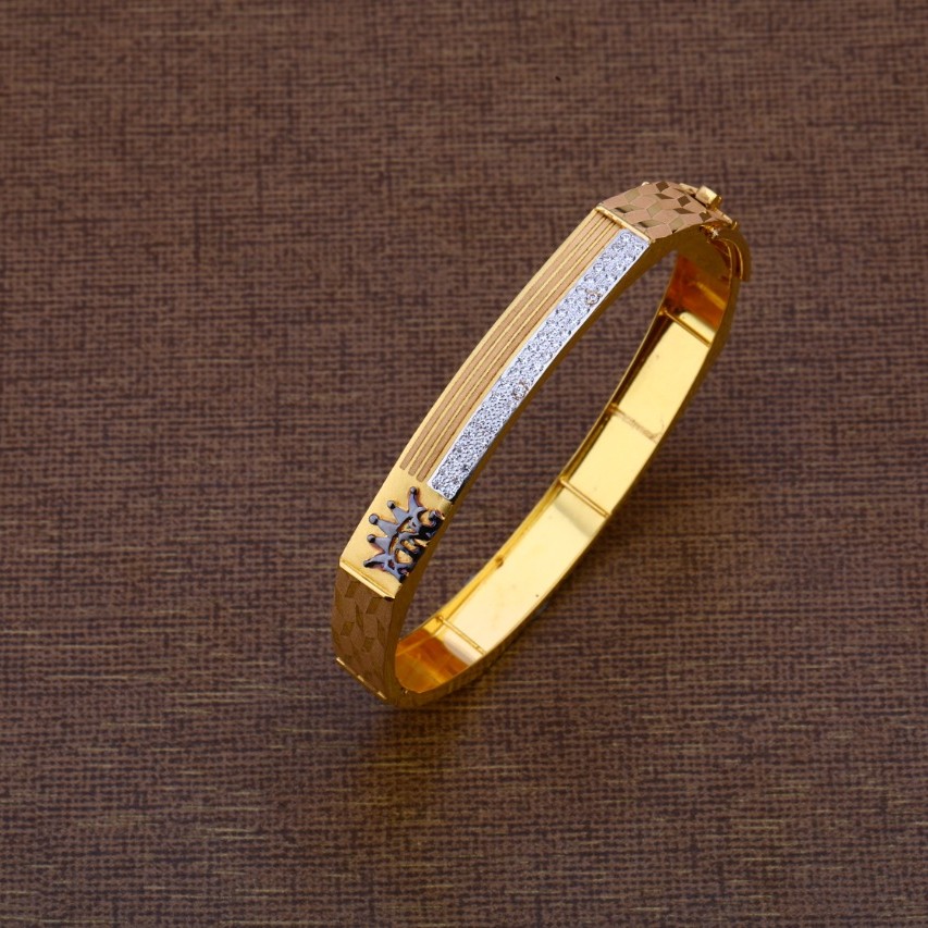 Gents modern bracelet 916