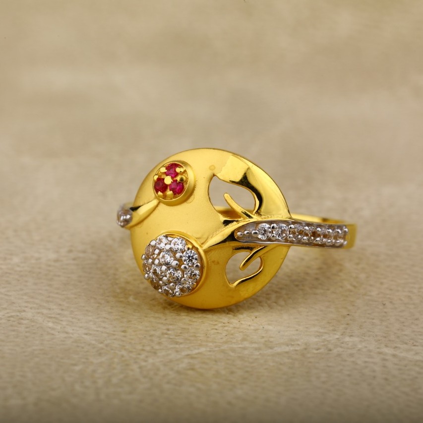 Ladies ring cz 916