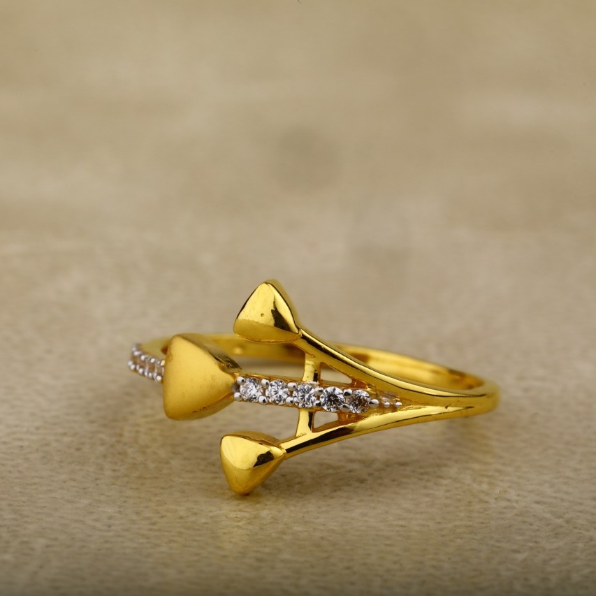 Ladies ring cz 916