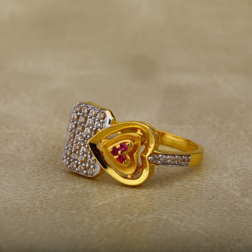 Ladies ring cz 916