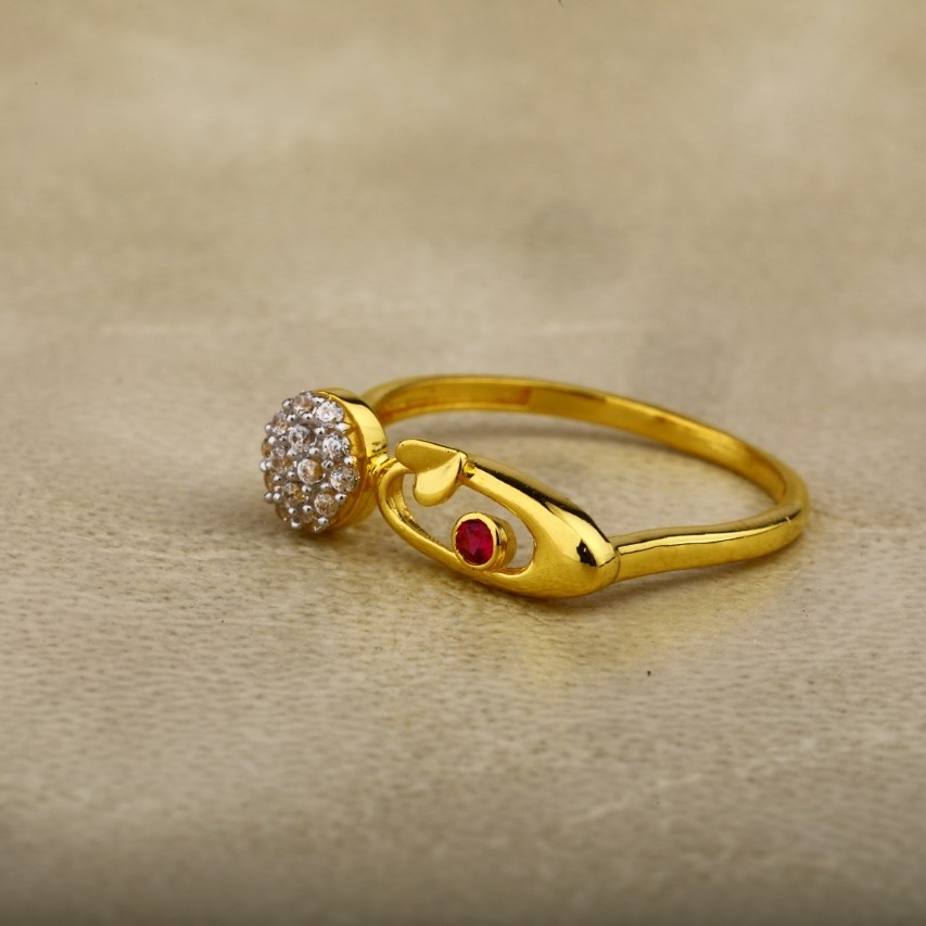 Ladies ring cz 916