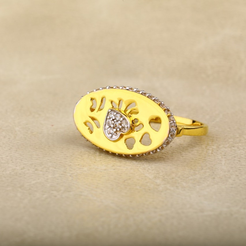 Ladies ring cz 916