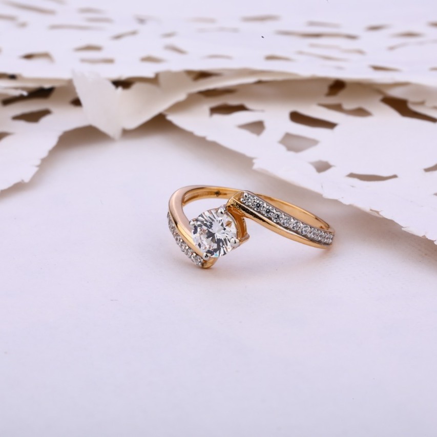 Ladies ring cz 916