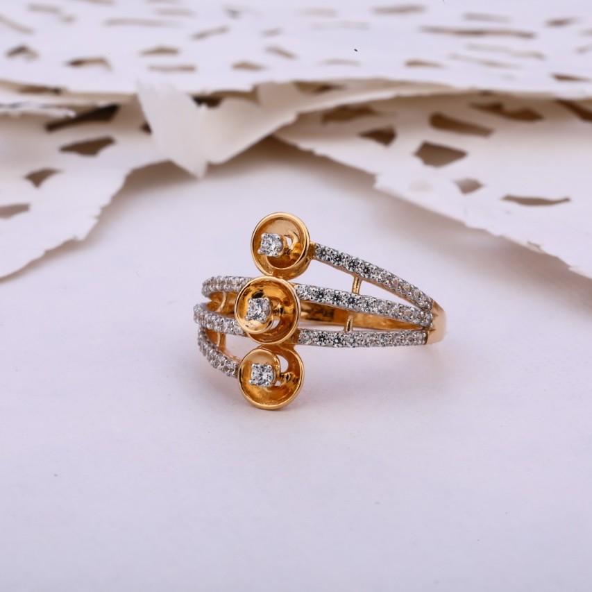 Ladies ring cz 916